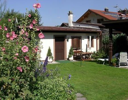 Ferienappartment Huber Bad Reichenhall Buitenkant foto