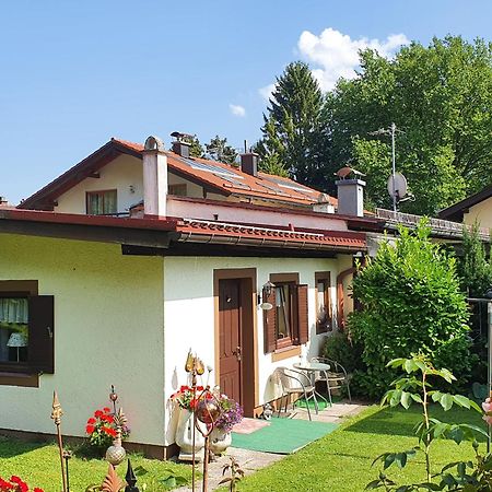 Ferienappartment Huber Bad Reichenhall Buitenkant foto