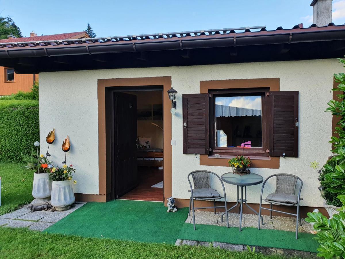 Ferienappartment Huber Bad Reichenhall Buitenkant foto