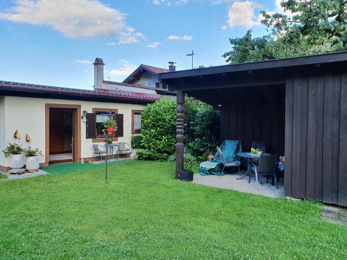 Ferienappartment Huber Bad Reichenhall Buitenkant foto