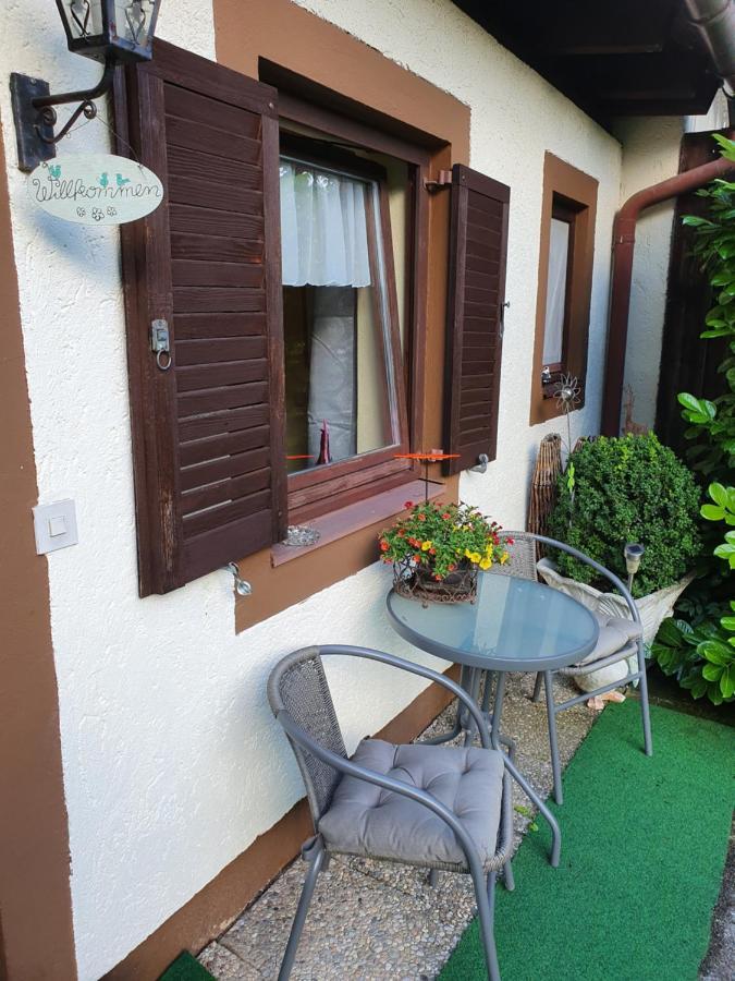 Ferienappartment Huber Bad Reichenhall Buitenkant foto
