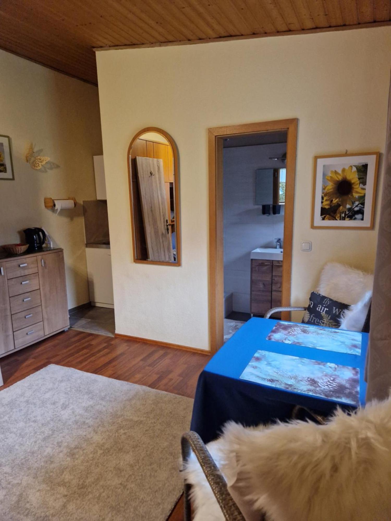 Ferienappartment Huber Bad Reichenhall Buitenkant foto