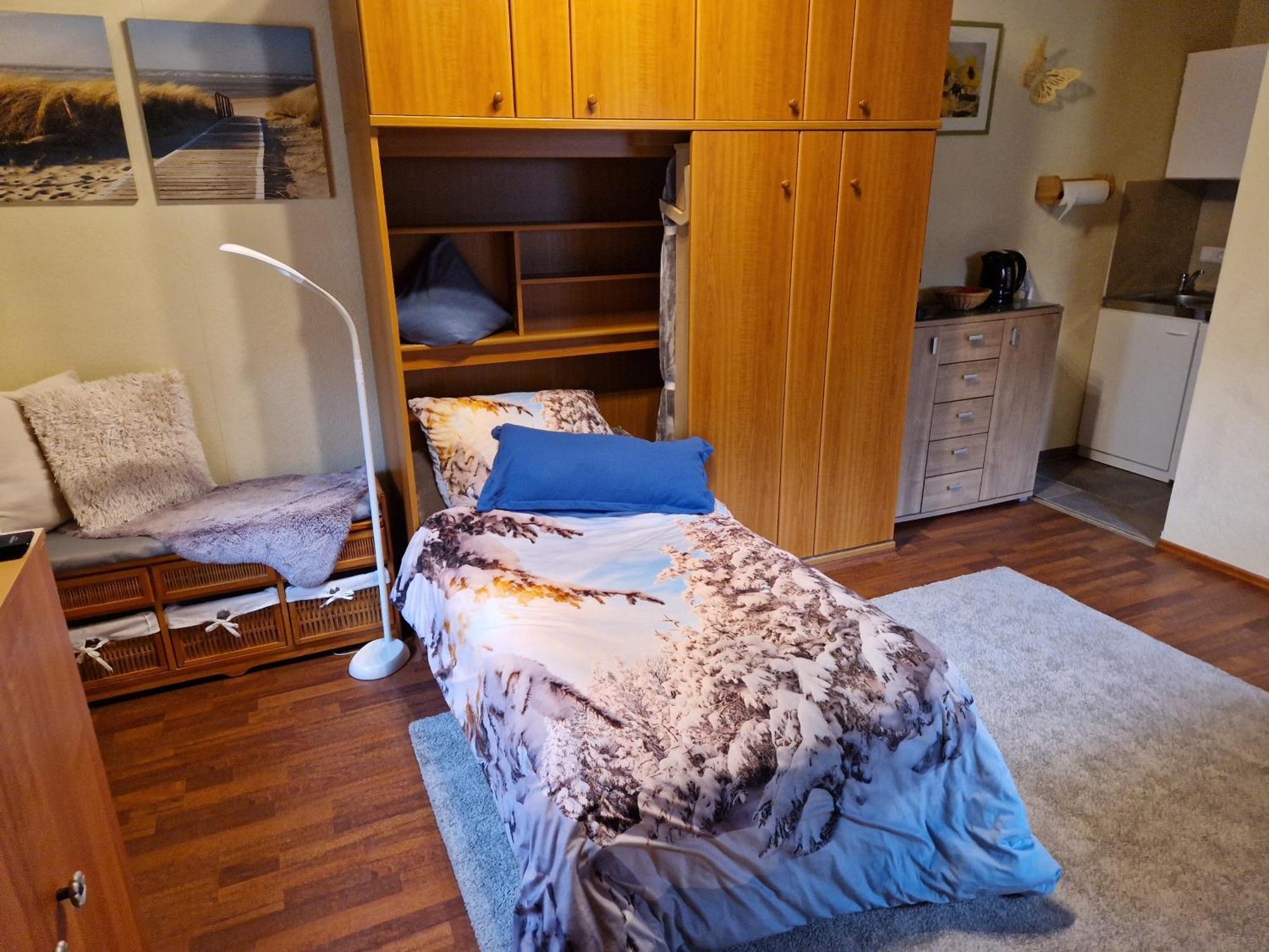 Ferienappartment Huber Bad Reichenhall Buitenkant foto