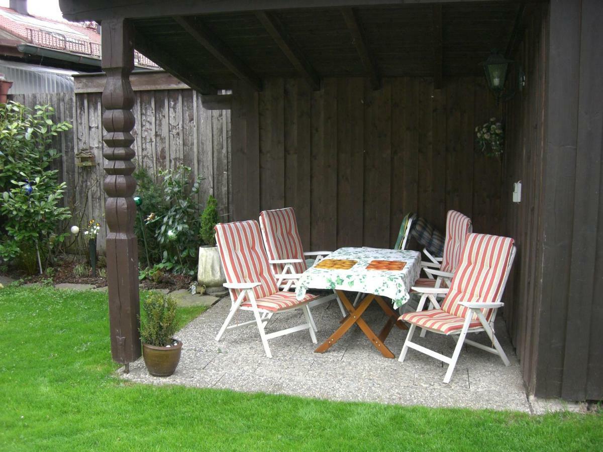 Ferienappartment Huber Bad Reichenhall Buitenkant foto