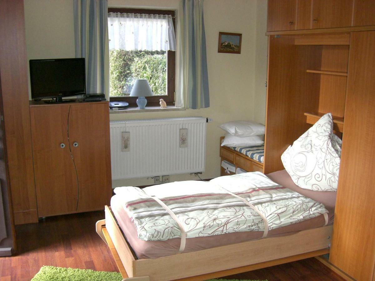 Ferienappartment Huber Bad Reichenhall Buitenkant foto