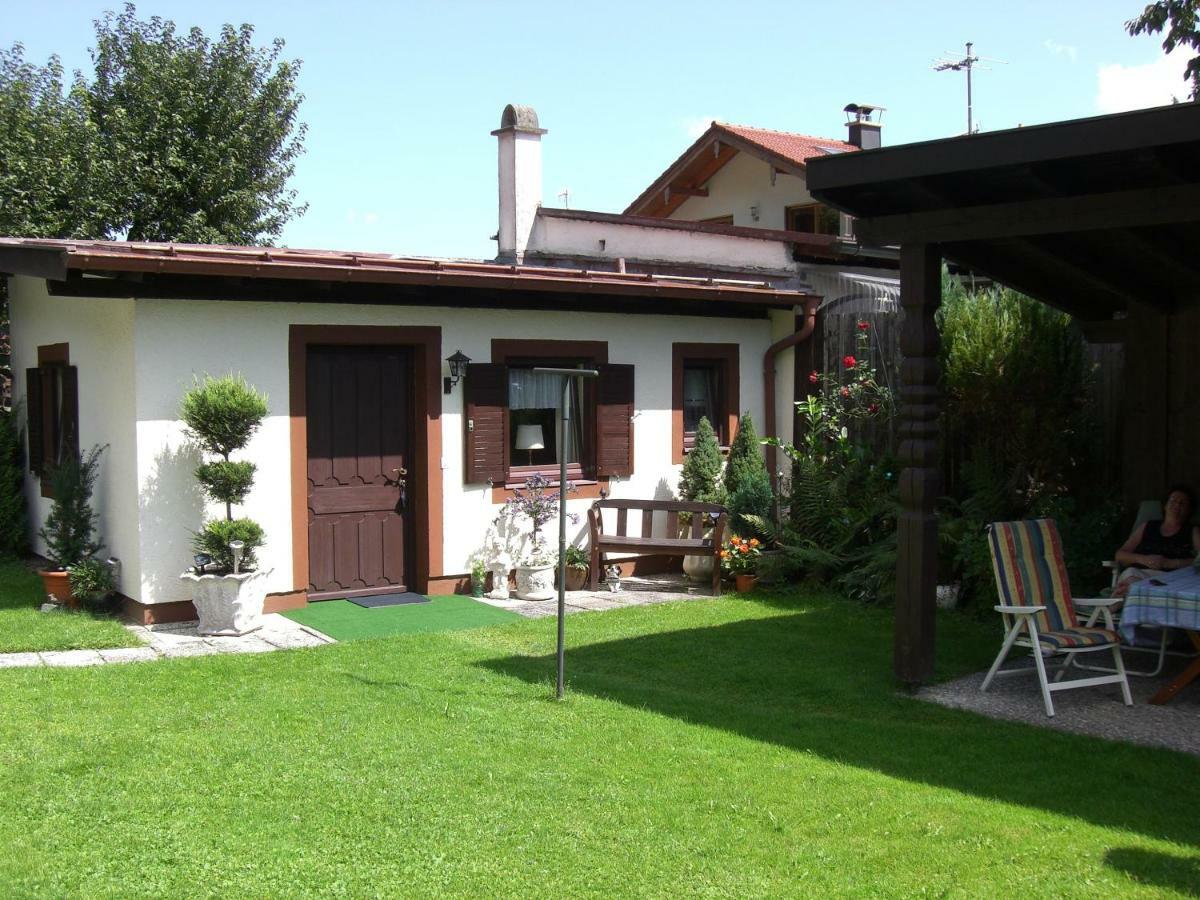 Ferienappartment Huber Bad Reichenhall Buitenkant foto