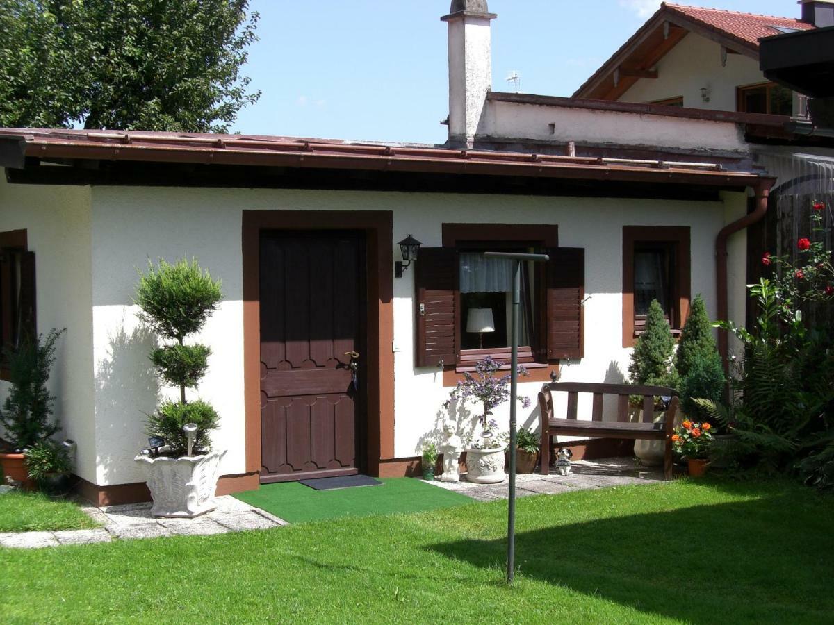Ferienappartment Huber Bad Reichenhall Buitenkant foto